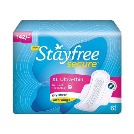 Stayfree Secure Ultra Thin XL